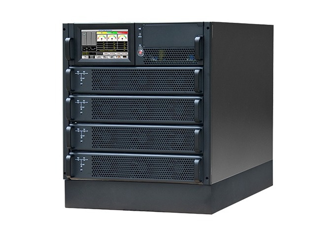 RM Series Rack-Mounted Online UPS