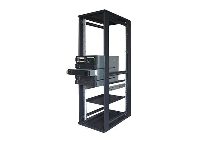 RM Series Rack-Mounted Online UPS