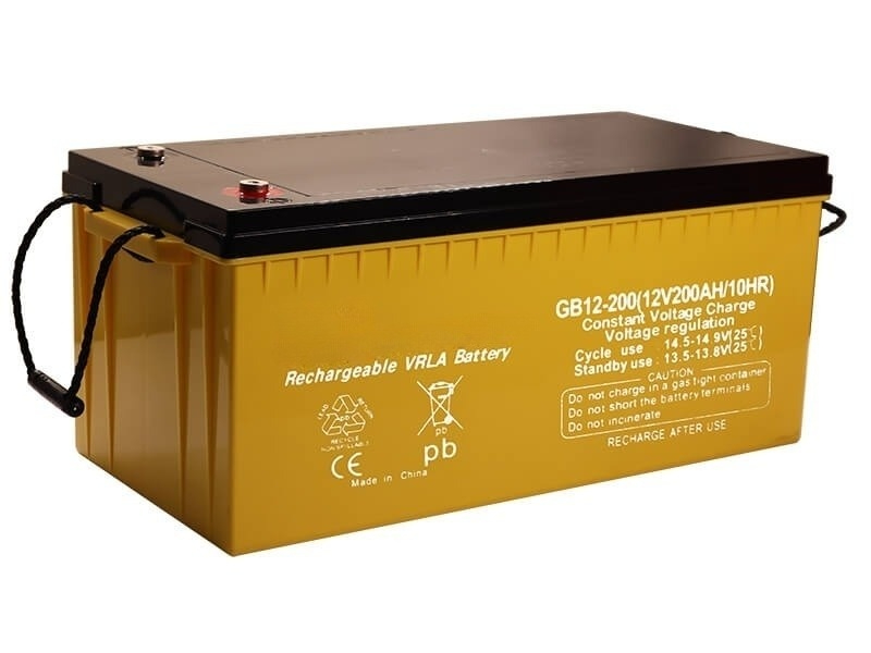 Standard VRLA Battery