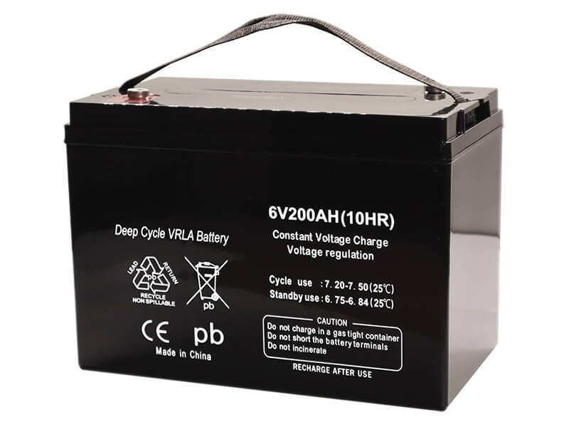 Standard VRLA Battery