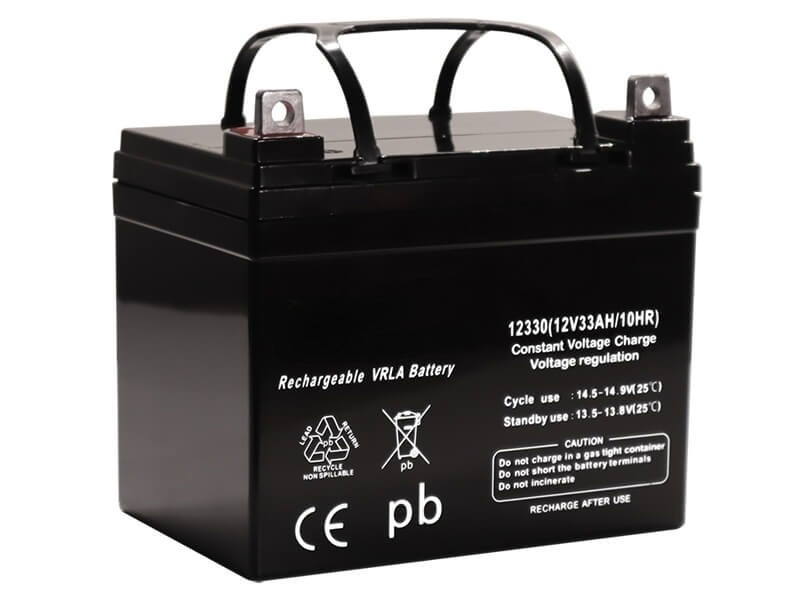 Standard VRLA Battery