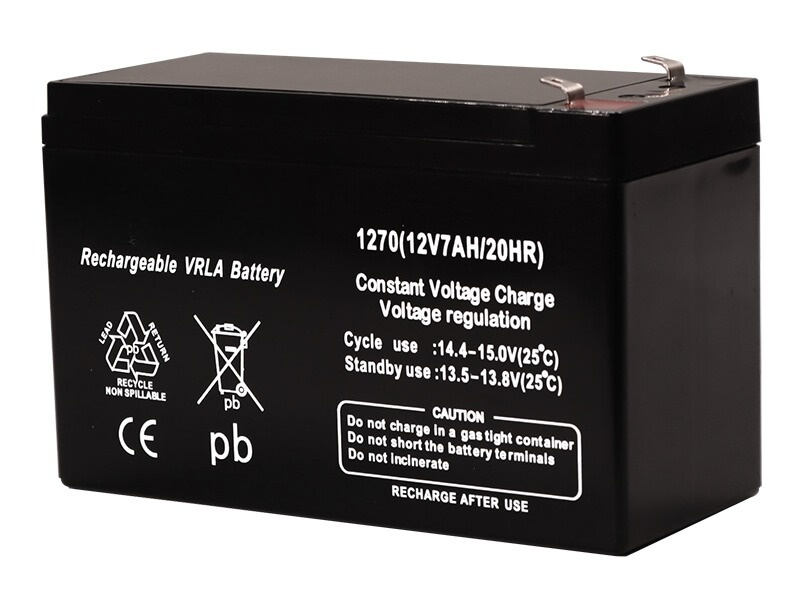 Standard VRLA Battery