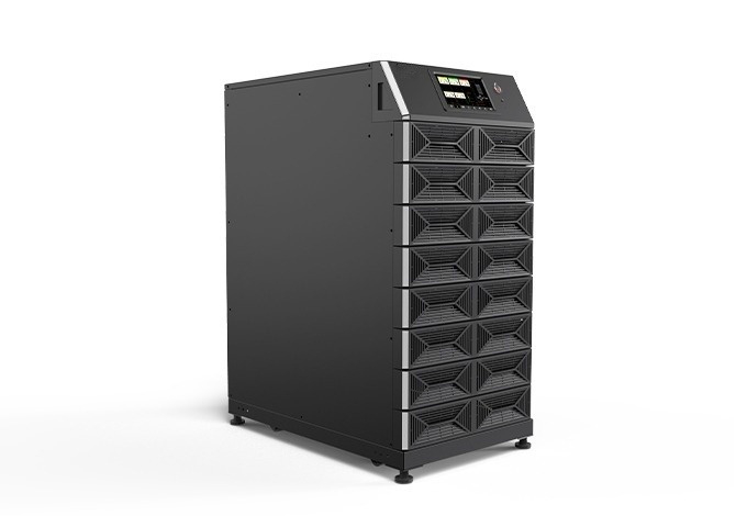 RM Series Rack-Mounted Online UPS