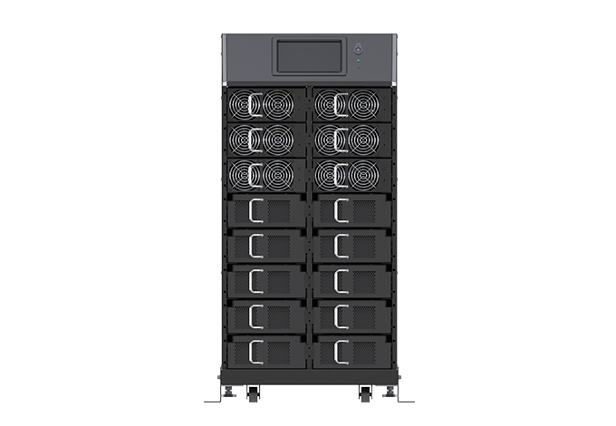 RM Series Rack-Mounted Online UPS