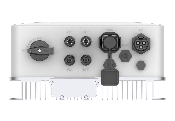 XG1-5KTL-S Single-phase