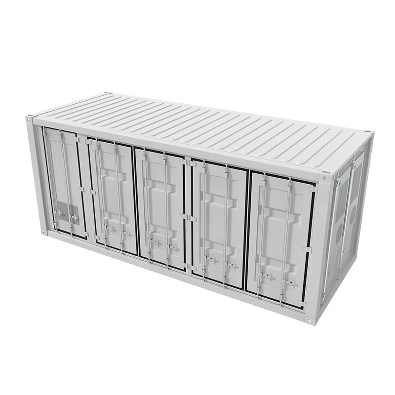 20ft Container ESS