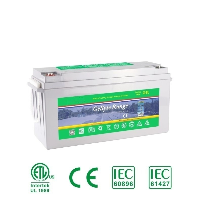 Gellyte Range VRLA Battery