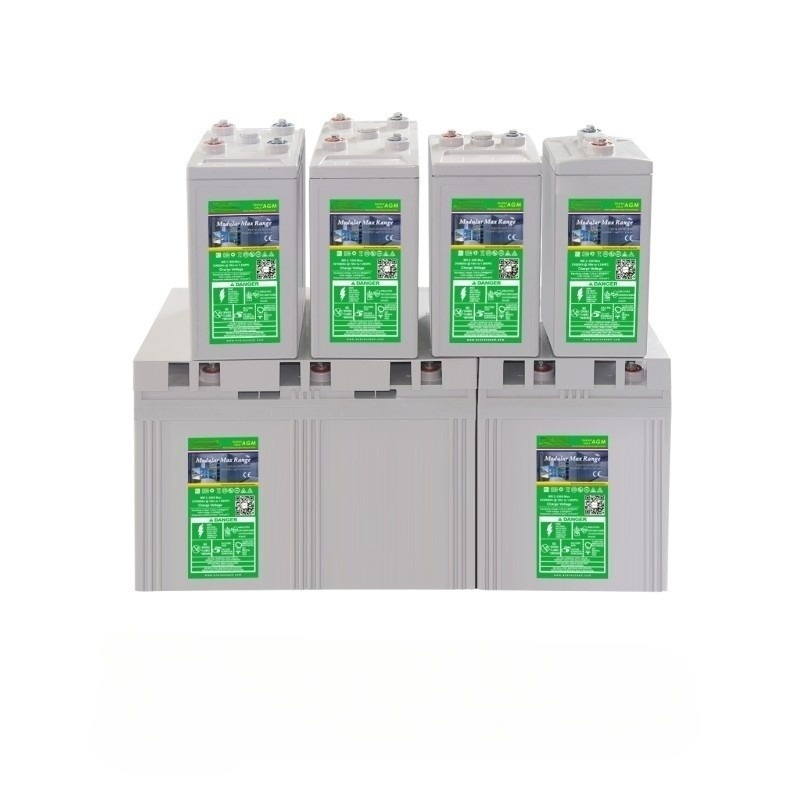 Modular Max Range VRLA Battery