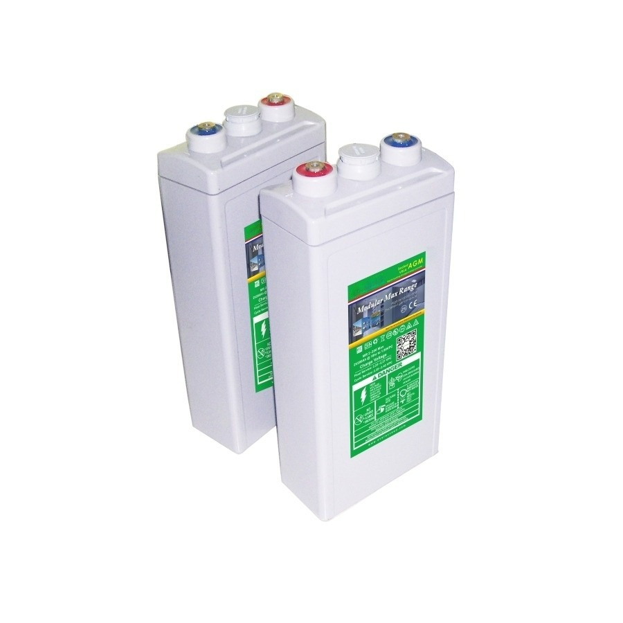 Modular Max Range VRLA Battery