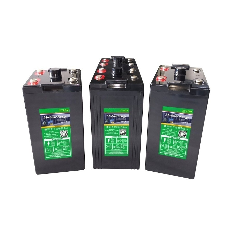 Modular Range VRLA Battery