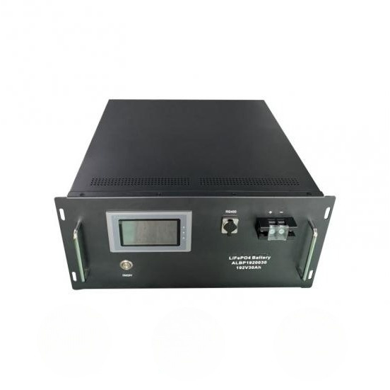 192V 30Ah UPS Lithium Solution