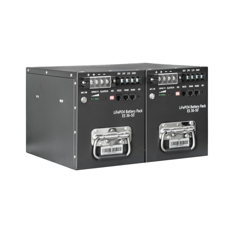 Rechargeable LiFePO4 Lithium Iron Battery