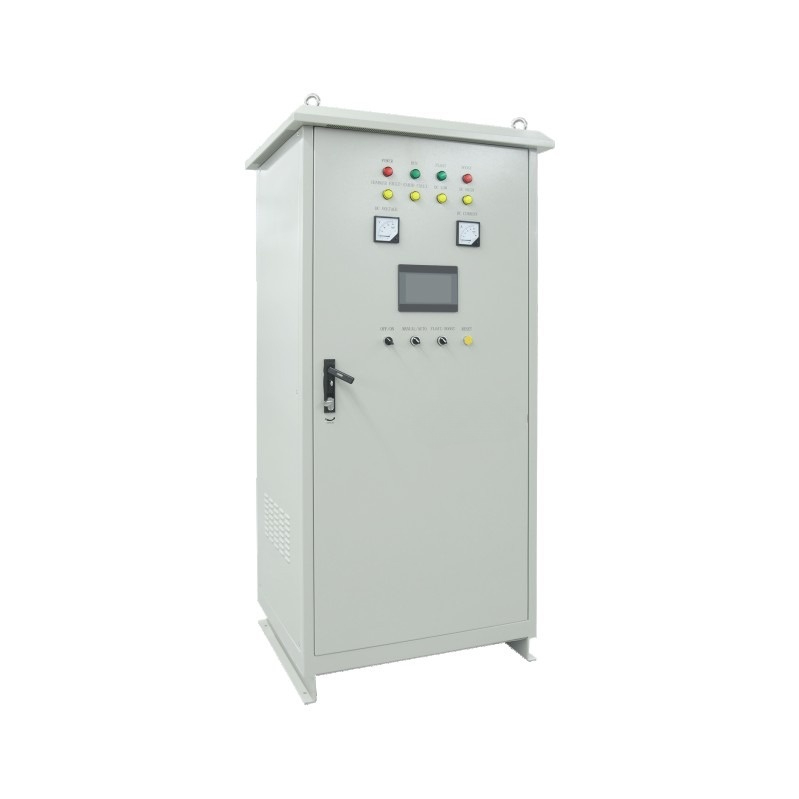 12-Pulse Battery Charger