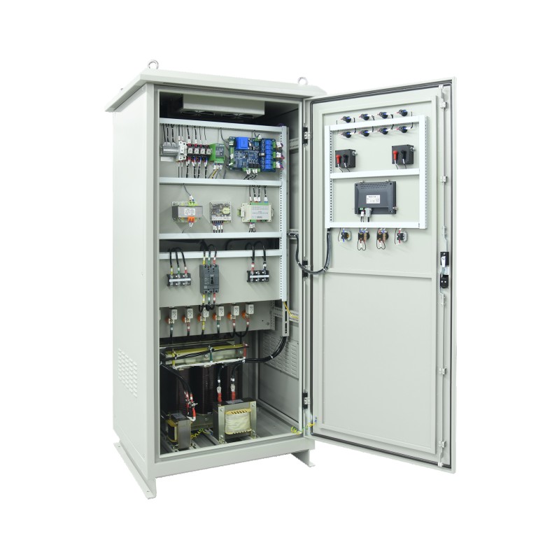 12-Pulse Battery Charger