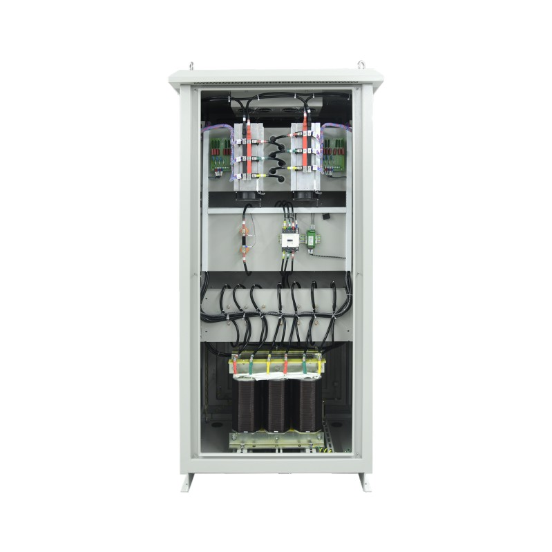 12-Pulse Battery Charger